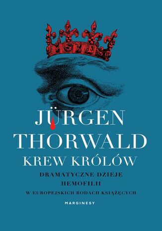 Krew krlw Jrgen Thorwald - okadka ebooka