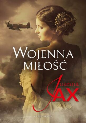 Okładka: Wojenna miłość