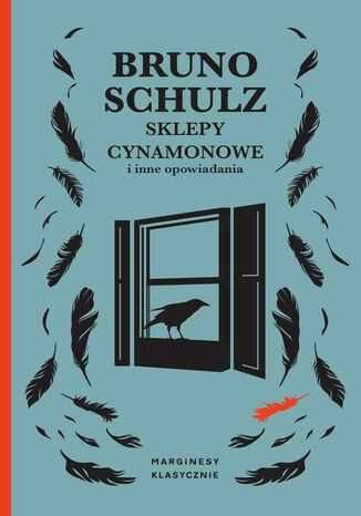 Sklepy cynamonowe i inne opowiadania Bruno Schulz - okładka audiobooks CD