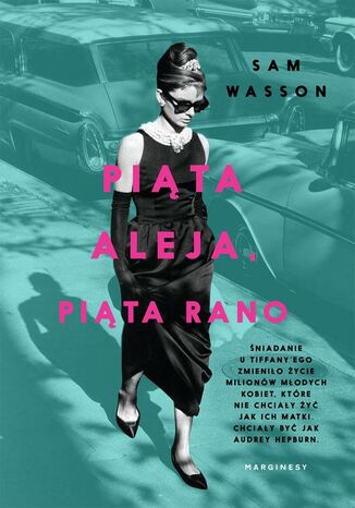 Pita Aleja, pita rano Sam Wasson - okadka audiobooka MP3