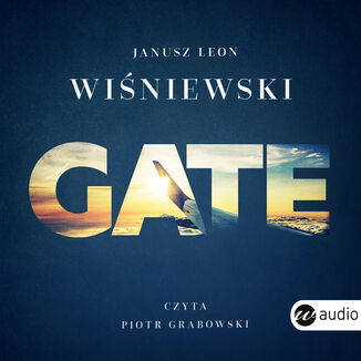 Gate Janusz Leon Winiewski - okadka audiobooka MP3