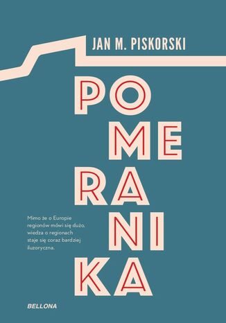 Pomeranika Jan Piskorski - okadka ebooka