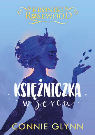 Okładka: Księżniczka w sercu