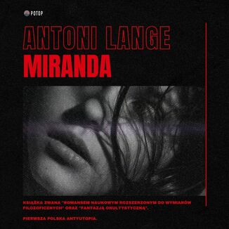Miranda Antoni Lange - okadka audiobooka MP3