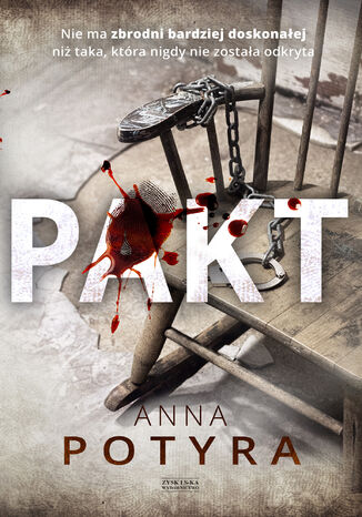 Pakt Anna Potyra - okładka audiobooks CD
