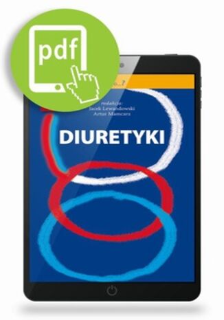 Diuretyki Jacek Lewandowski, Artur Mamcarz - okadka audiobooks CD
