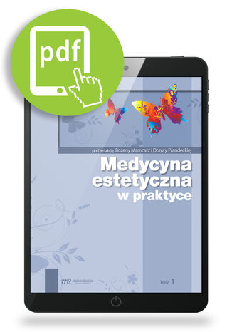 Medycyna Estetyczna Tom 1 Bożena Mamcarz, Dorota Pradecka - okładka audiobooka MP3