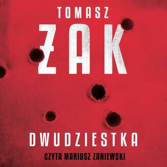 Dwudziestka Tomasz ak - okadka audiobooka MP3
