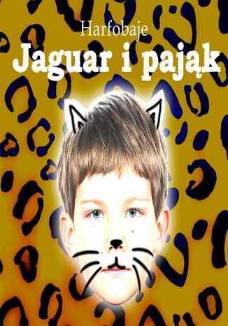 Jaguar i pajk Katarzyna Kolbowska - okadka ebooka