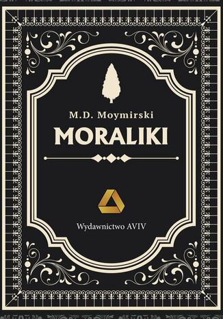 Moraliki M.D. Moymirski - okadka ebooka
