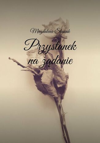 Przystanek na danie Magdalena Stasiak - okadka ebooka