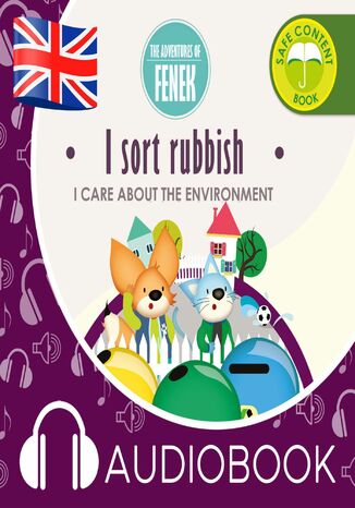 The Adventures of Fenek. I sort rubbish