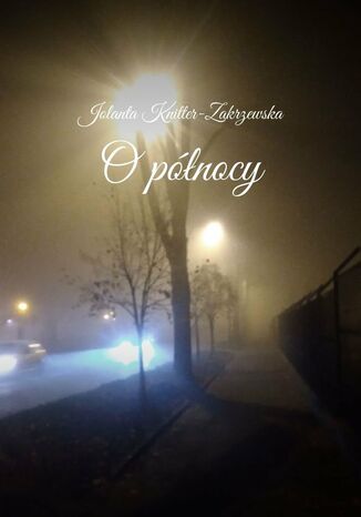 O pnocy Jolanta Knitter-Zakrzewska - okadka audiobooka MP3