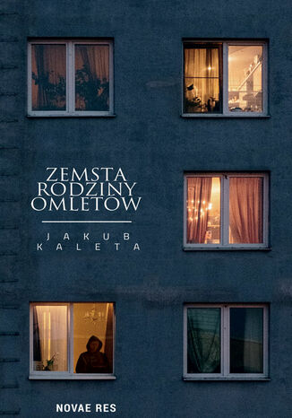 Zemsta rodziny Omletw Jakub Kaleta - okadka audiobooks CD