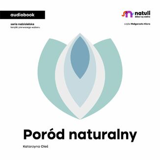 Okładka: Poród naturalny