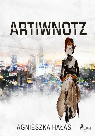 Artiwnotz Agnieszka Haas - okadka audiobooks CD