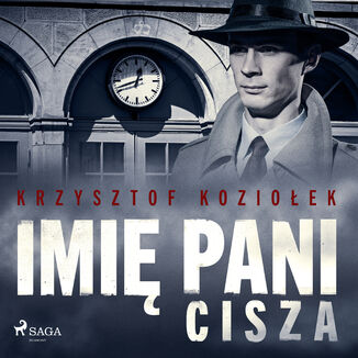 Imi Pani 3. Cisza Krzysztof Kozioek - okadka audiobooka MP3