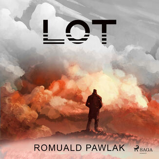 Lot Romuald Pawlak - okładka audiobooka MP3