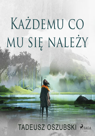 Kademu, co mu si naley Tadeusz Oszubski - okadka audiobooks CD