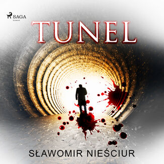 Tunel Sawomir Nieciur - okadka audiobooka MP3