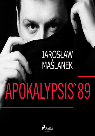 Apokalypsis '89 Jarosaw Malanek - okadka audiobooks CD
