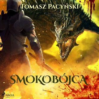 Smokobjca Tomasz Pacyski - okadka audiobooka MP3
