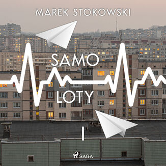 Samo-loty Marek Stokowski - okadka audiobooka MP3