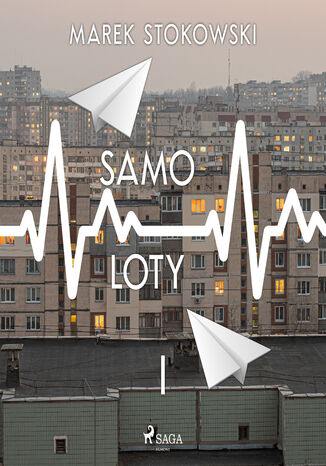 Samo-loty Marek Stokowski - okadka audiobooks CD