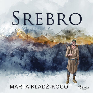 Srebro Marta Kad-Kocot - okadka audiobooka MP3