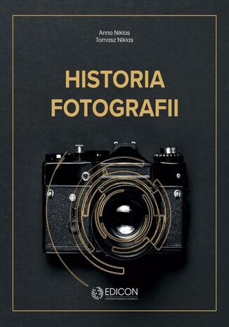 Okładka: Historia fotografii