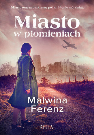 Miasto w płomieniach