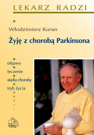 yj z chorob Parkinsona Wodzimierz Kuran - okadka ebooka