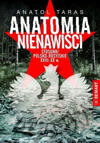Anatomia nienawici Anatol Taras - okadka audiobooks CD