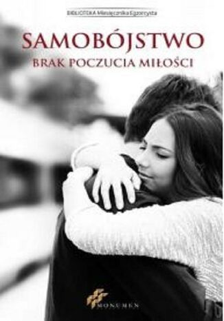 Okładka: Samobójstwo