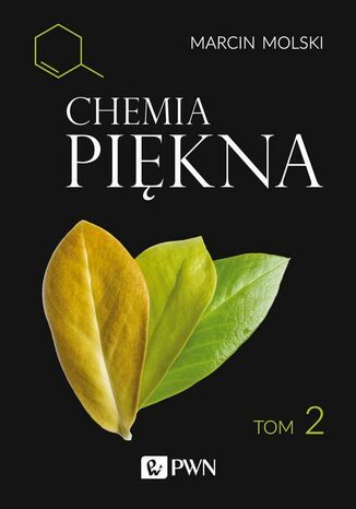 Chemia Pikna Tom 2 Marcin Molski - okadka ebooka