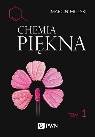 Chemia Pikna Tom 1 Marcin Molski - okadka audiobooks CD