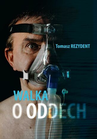 Walka o oddech Tomasz Rezydent - okadka audiobooka MP3