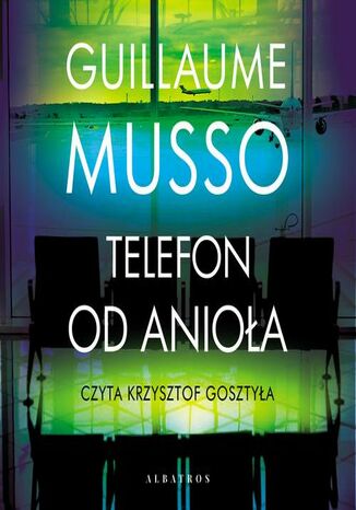 TELEFON OD ANIOA Guillaume Musso - okadka audiobooka MP3