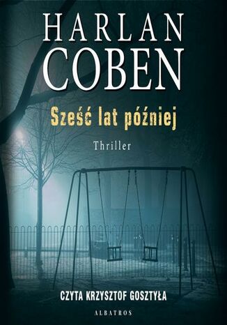 Sze lat pniej Harlan Coben - okadka audiobooka MP3