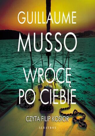 WRC PO CIEBIE Guillaume Musso - okadka audiobooka MP3