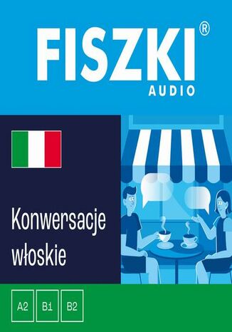 FISZKI audio - włoski - Konwersacje