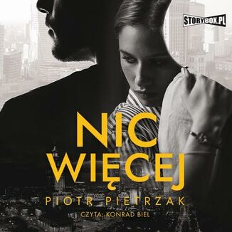 Okładka: Nic więcej