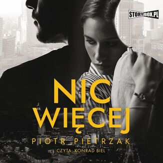 Nic wicej Piotr Pietrzak - okadka audiobooka MP3