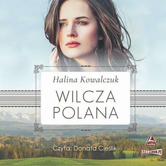 Wilcza polana Halina Kowalczuk - okadka audiobooka MP3