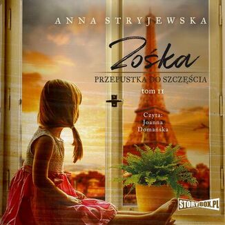 Okładka: Zośka. Tom 2. Przepustka do szczęścia