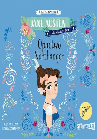 Klasyka dla dzieci. Opactwo Northanger Jane Austen - okadka audiobooks CD