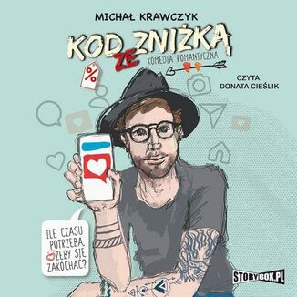 Kod ze znik Micha Krawczyk - okadka audiobooka MP3