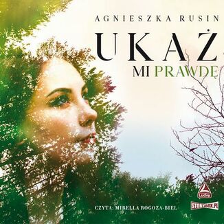 Okładka: Ukaż mi prawdę