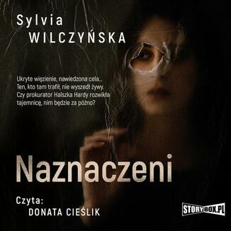 Naznaczeni Sylvia Wilczyska - okadka audiobooka MP3