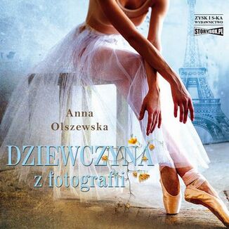 Dziewczyna z fotografii Anna Olszewska - okładka audiobooka MP3